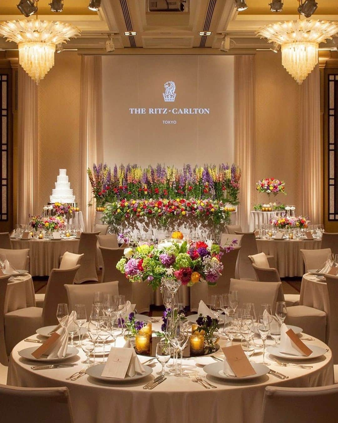 The Ritz-Carlton, Tokyoのインスタグラム