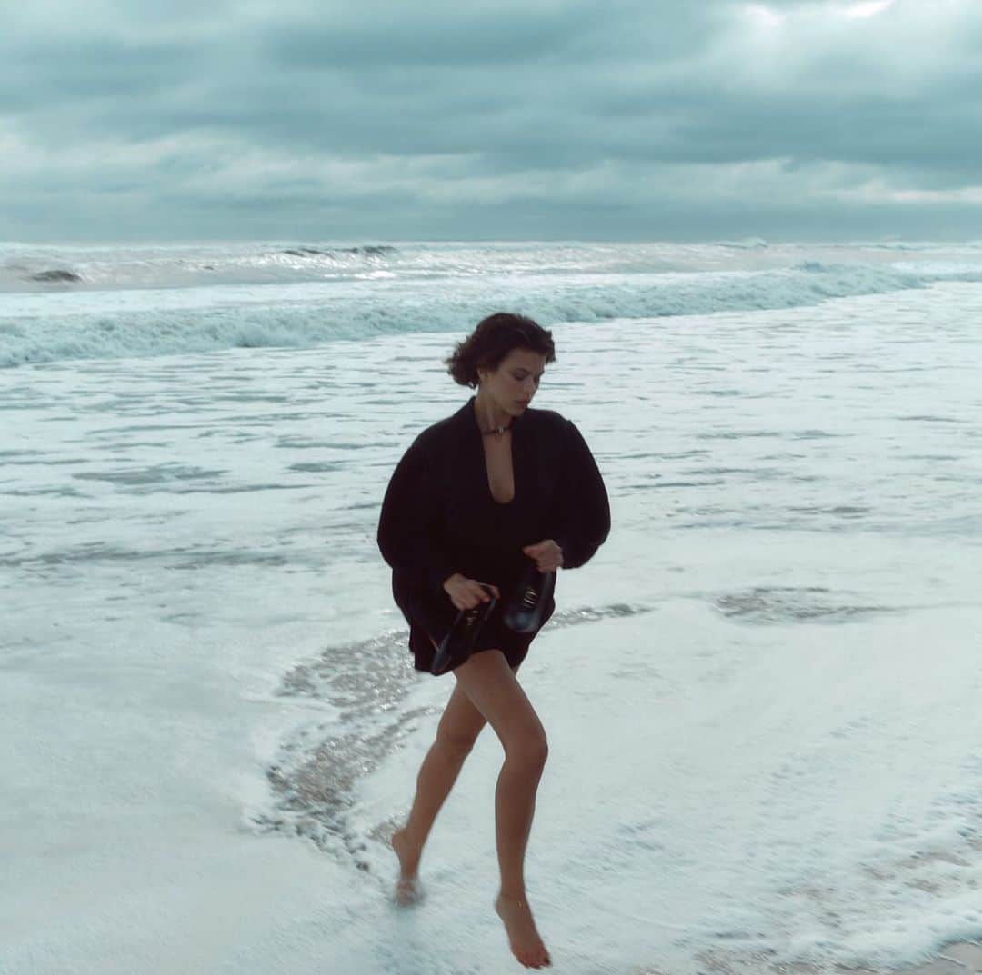 IMG Modelsさんのインスタグラム写真 - (IMG ModelsInstagram)「Ocean Wild. 🌊 #GeorgiaFowler (@georgiafowler) stars in the latest edition of @voguemexico. #📷 @maxhoell #👗 @tanya.ortegaa #👸🏻 #IMGstars」1月30日 20時04分 - imgmodels