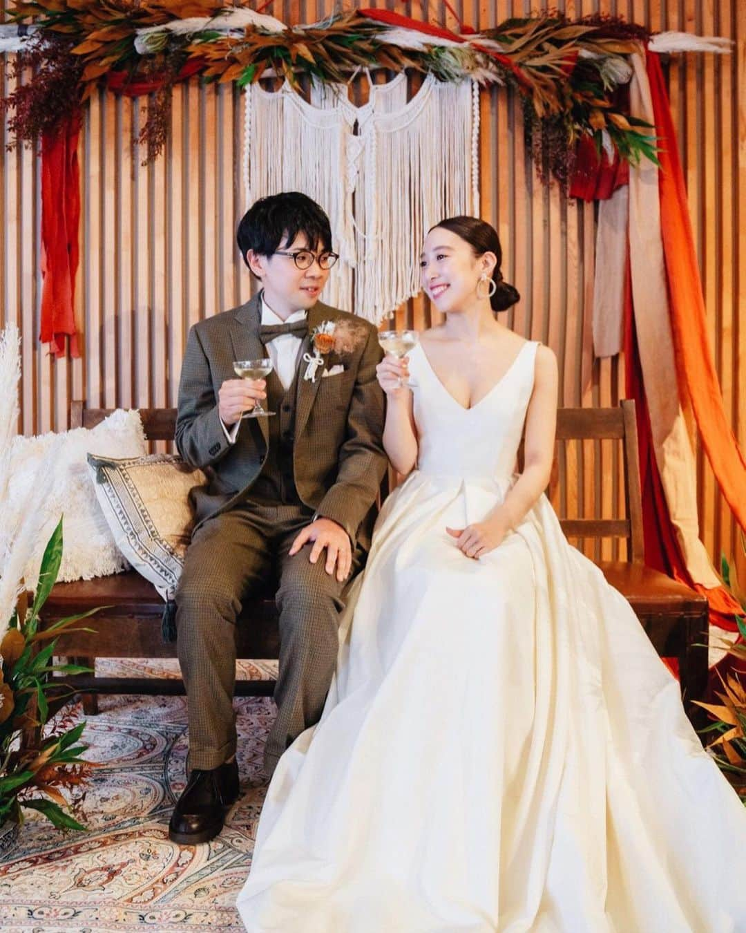 ARCH DAYS Weddingsのインスタグラム