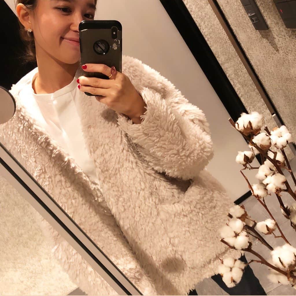 のインスタグラム：「・ New ring👄  今日もたのしかった♡ ・ ・ #yori_japan  #mioharutaka #bijoudem」