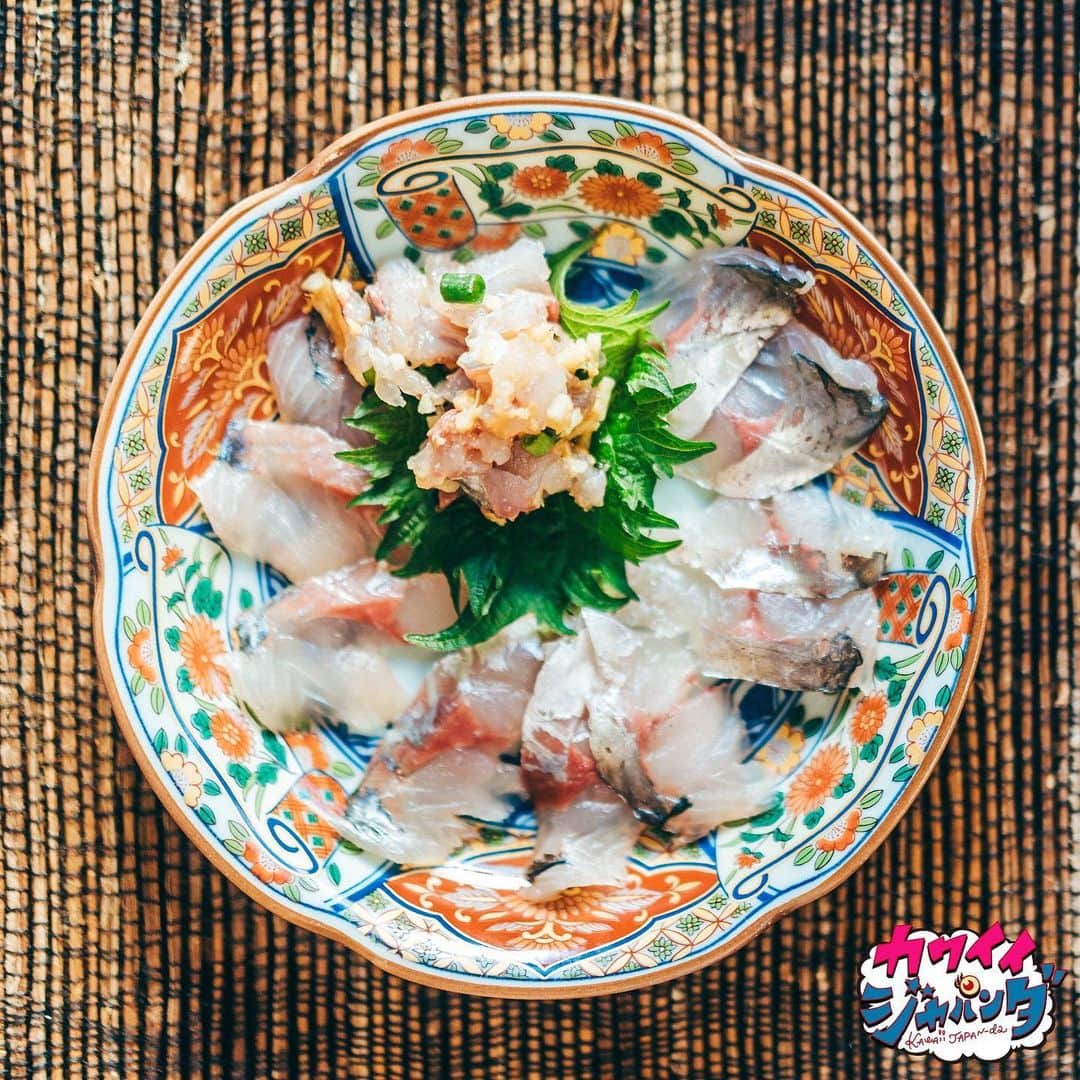 MBS「Kawaii JAPAN-da!」さんのインスタグラム写真 - (MBS「Kawaii JAPAN-da!」Instagram)「. 1月30日(木)放送の「カワイイジャパンダ」は、 .  以前「#釣りガール」デビューした#古関れん が、その時に自分で釣ったアジの刺身となめろうの味が忘れられない😋✨ということで、 「釣りガール」から釣った魚でいろんなお料理が作れる「#釣って食べガール」になるべく、 一ヶ月先まで予約が取れない大人気のお料理教室で魚料理に挑戦します❗️🐟 . 魚をさばいたことがない古関れんでもたった３０分で、魚をさばける女性に大変身‼️😆 . 魚さばきは観ているだけでも気持ち良い、やってみたらもっと楽しい、快感の連発です😉💕 . . #モデル #柴田紗希 #しばさき #椎名ひかり #ぴかりん #前田希美 #まえのん #くみっきー #舟山久美子 #菅沼ゆり #ゆりっぱ #古関れん #れんちゃん #mbs #mbs動画イズム #見逃し配信 #カワイイジャパンダ . #レリエキッチン # 料理教室 #築地 .」1月30日 20時21分 - kawaii_japan_da