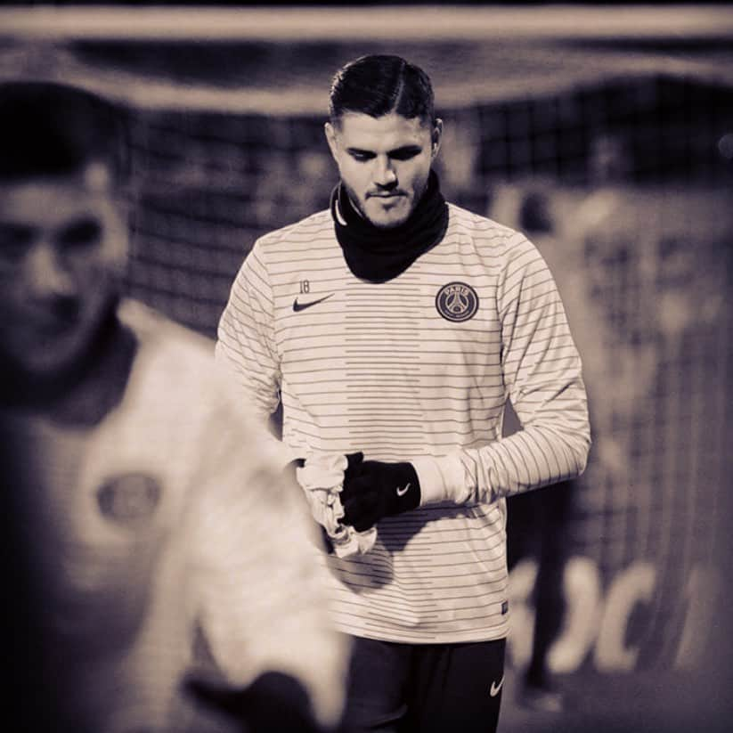 マウロ・イカルディさんのインスタグラム写真 - (マウロ・イカルディInstagram)「Allez Paris 🔴🔵 @psg」1月30日 20時26分 - mauroicardi