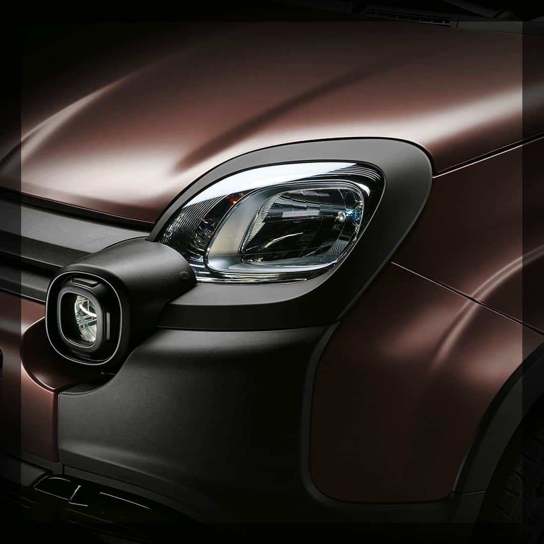 Fiat のインスタグラム