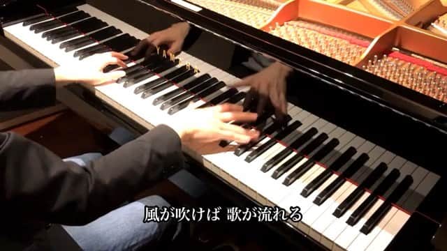のインスタグラム：「＊� ‪【カイト〜NHK2020ソング〜】� � 米津玄師さん×嵐さんのカイトをピアノにアレンジしました。� � � 米津さんが「とても良い曲になったと思います」と語ってらっしゃるように、� 精一杯美しく演奏出来るよう心がけました。� � � 原曲のアコースティック感を損なわないようアレンジし、� また歌詞の言葉選びも素敵なので、記載してみました。� � � ぜひ、いいね・チャンネル登録お願いします！� � � ▶︎フルはYouTubeより� プロフィールリンクより飛べます♪� � � � � � � � � � ＿＿＿＿＿＿＿＿＿＿＿＿＿＿＿＿＿＿＿＿＿＿＿＿＿� ‪#ピアノ #piano‬ #カイト #三浦コウ」