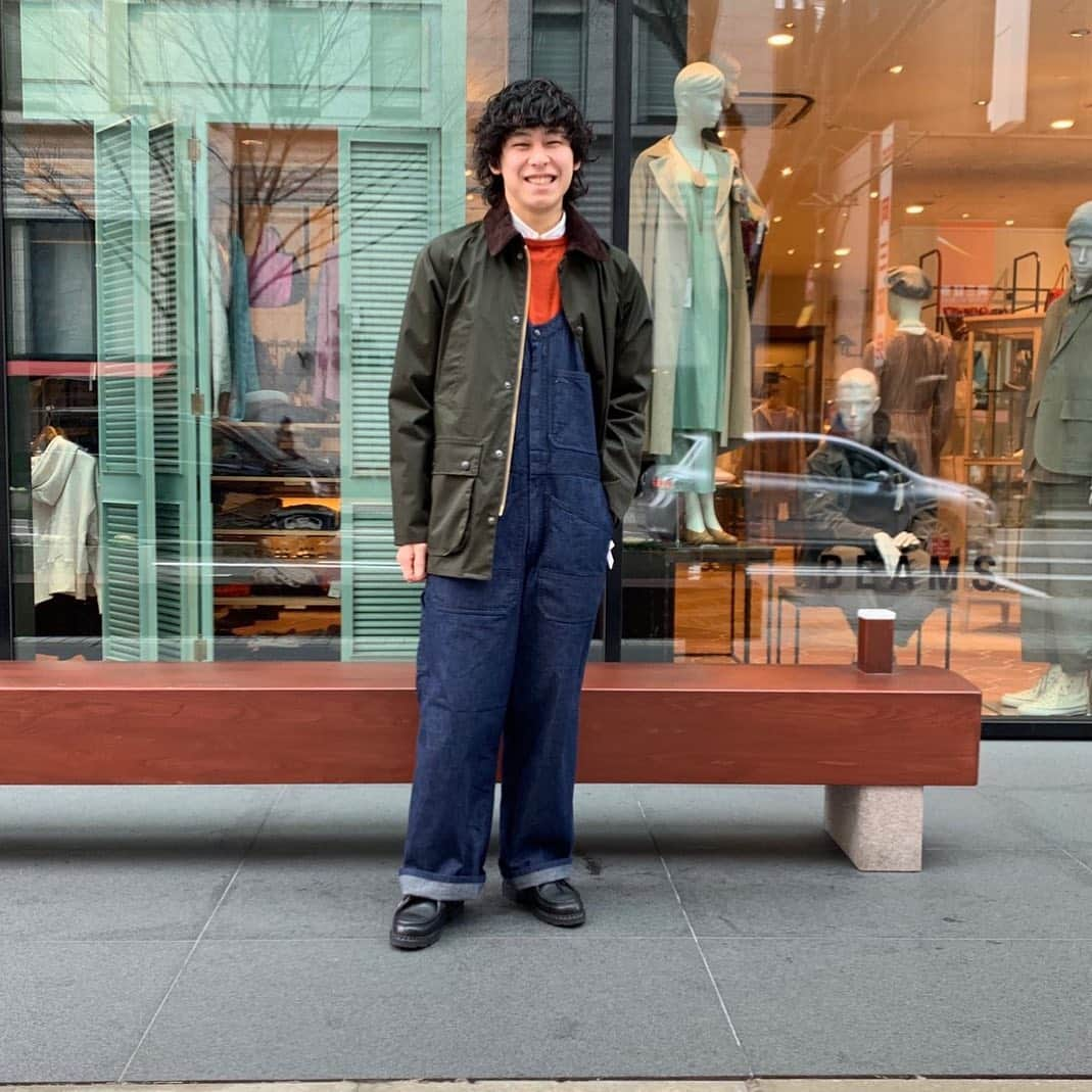 ビームス金沢さんのインスタグラム写真 - (ビームス金沢Instagram)「STAFF STYLING  #BEAMS#outfit #ootd#mens_fashion#mens_street_style#mens_street_fashion#ishikawa#kanazawa#japan#beams#金沢#ビームス#アウトフィット#メンズファッション#メンズストリートスタイル#メンズストリートファッション#石川#金沢#日本旅行」1月30日 20時42分 - beams_kanazawa