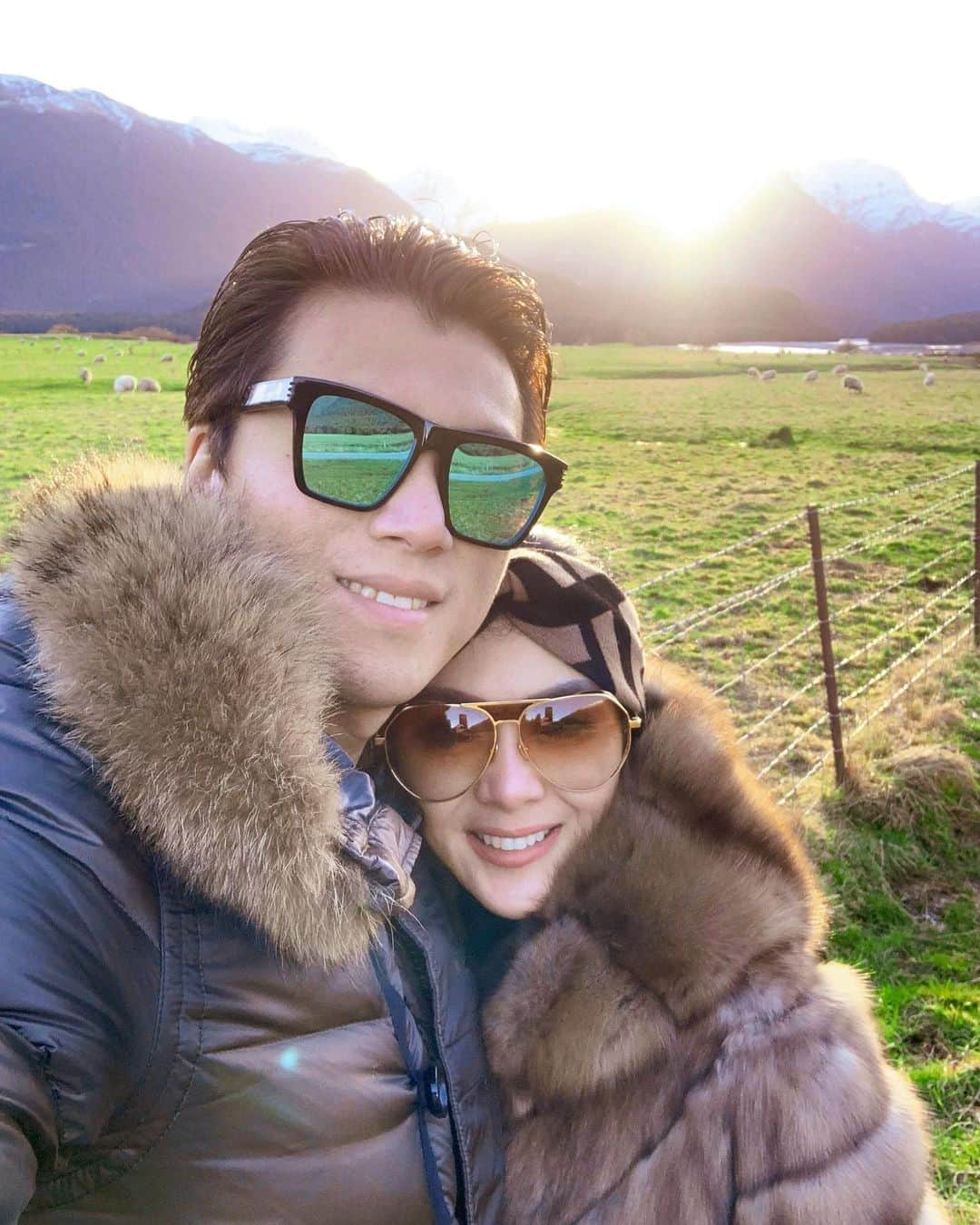 Syahriniさんのインスタグラム写真 - (SyahriniInstagram)「• Queenstown New Zealand Jun,2019 !  __________________SYR_______________  #PrincesSyahrini #WhenInNewZaeland」1月30日 20時49分 - princessyahrini