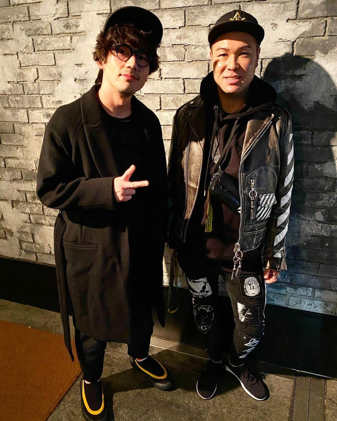 DAISHI DANCEさんのインスタグラム写真 - (DAISHI DANCEInstagram)「色々楽しいお食事会でした‼︎ with @nakajin さん #SEKAINOOWARI #セカオワ」1月30日 21時11分 - daishidance666