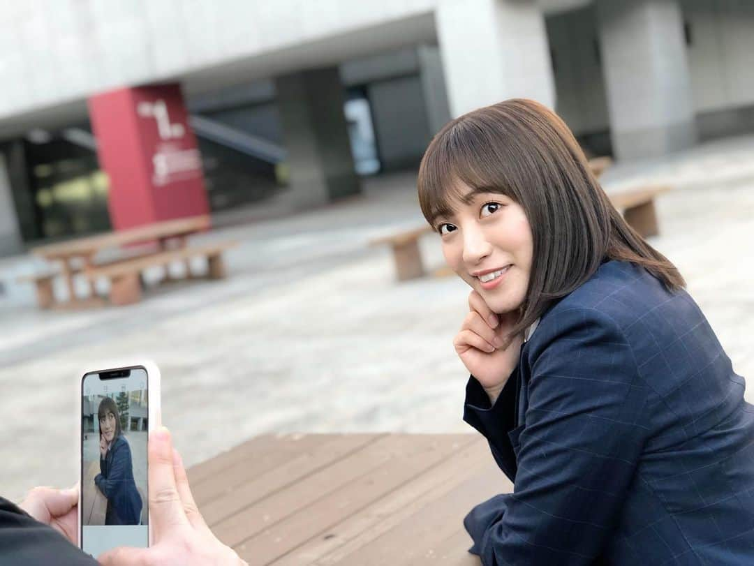 東海テレビ「SKE48のあいちテル！」さんのインスタグラム写真 - (東海テレビ「SKE48のあいちテル！」Instagram)「撮影中を撮影。 このあと21:54~放送。﻿ ﻿ 未来へつなぐ！あいち・なごや生物多様性2020﻿ ﻿ #斉藤真木子 ﻿ #SKE48 #あいちテル #東海テレビ #愛知県 ‬#aichi #japan」1月30日 21時12分 - aichiteru_ske48