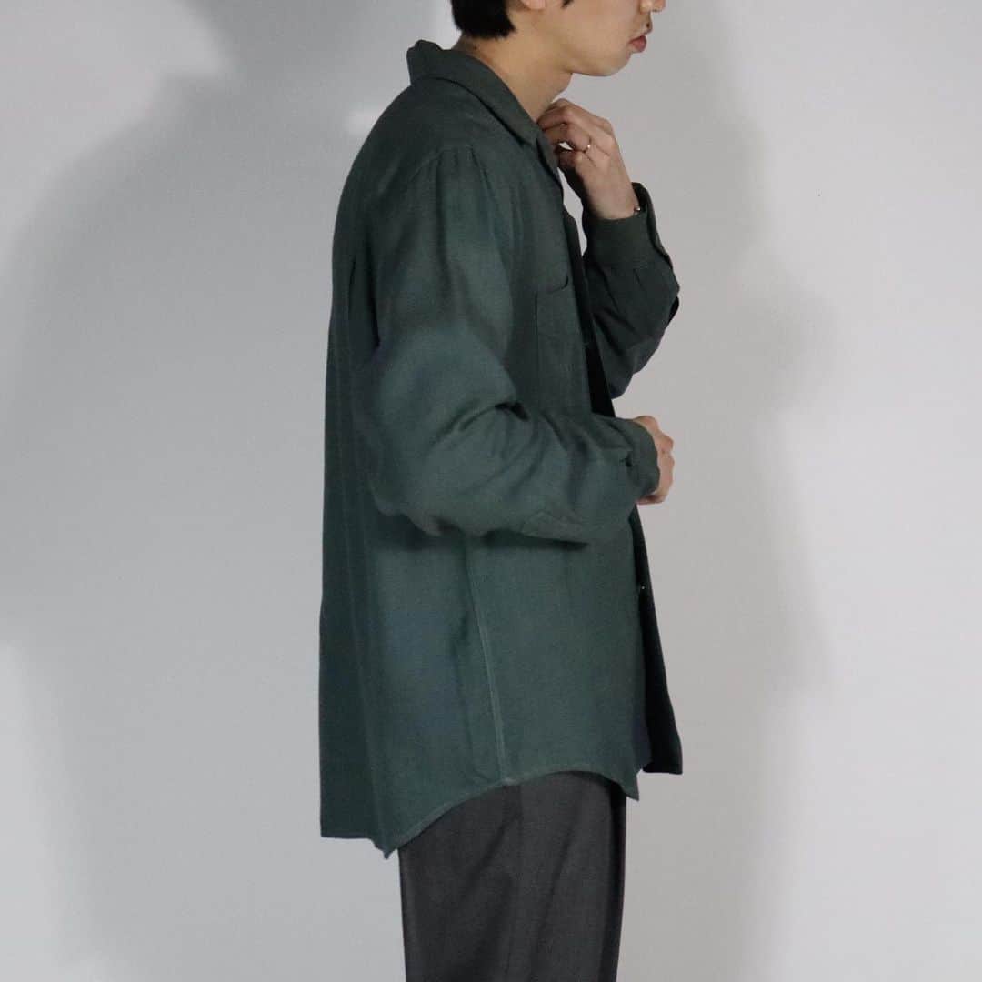 DoLuKEさんのインスタグラム写真 - (DoLuKEInstagram)「﻿ ・-60's Melange Open collar Shirts﻿ ﻿ ・60's Check  Tailored jacket﻿ ﻿ ﻿ ﻿ #DoLuKE」1月30日 21時20分 - doluke_tokyo