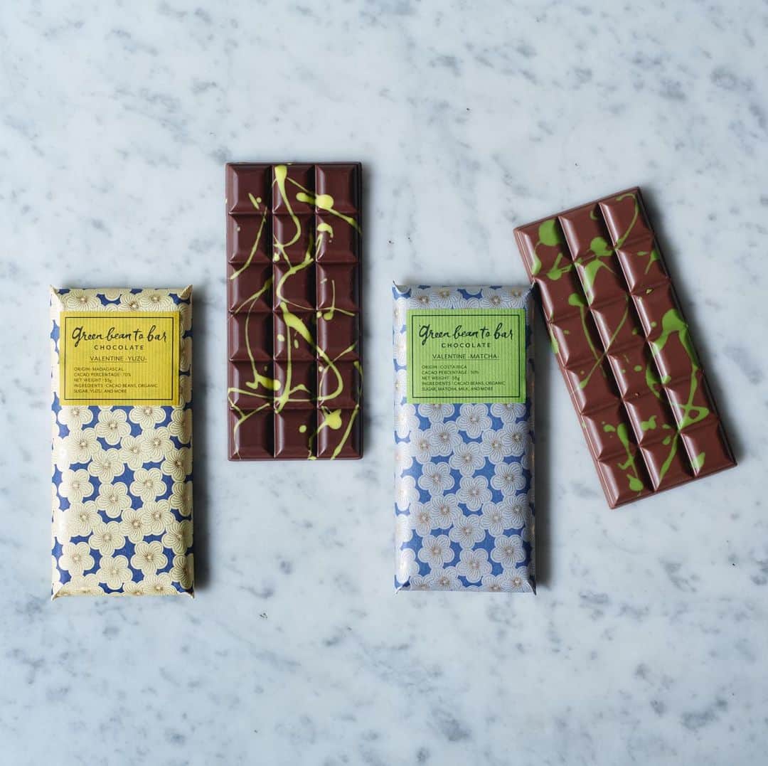 green bean to bar CHOCOLATEのグルメインスタ