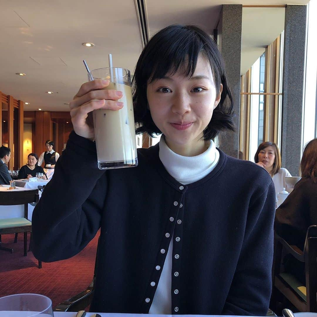 片山友希さんのインスタグラム写真 - (片山友希Instagram)「友達とちょっとおしゃれにランチへ🍝」1月30日 21時23分 - yuki_katayama1209