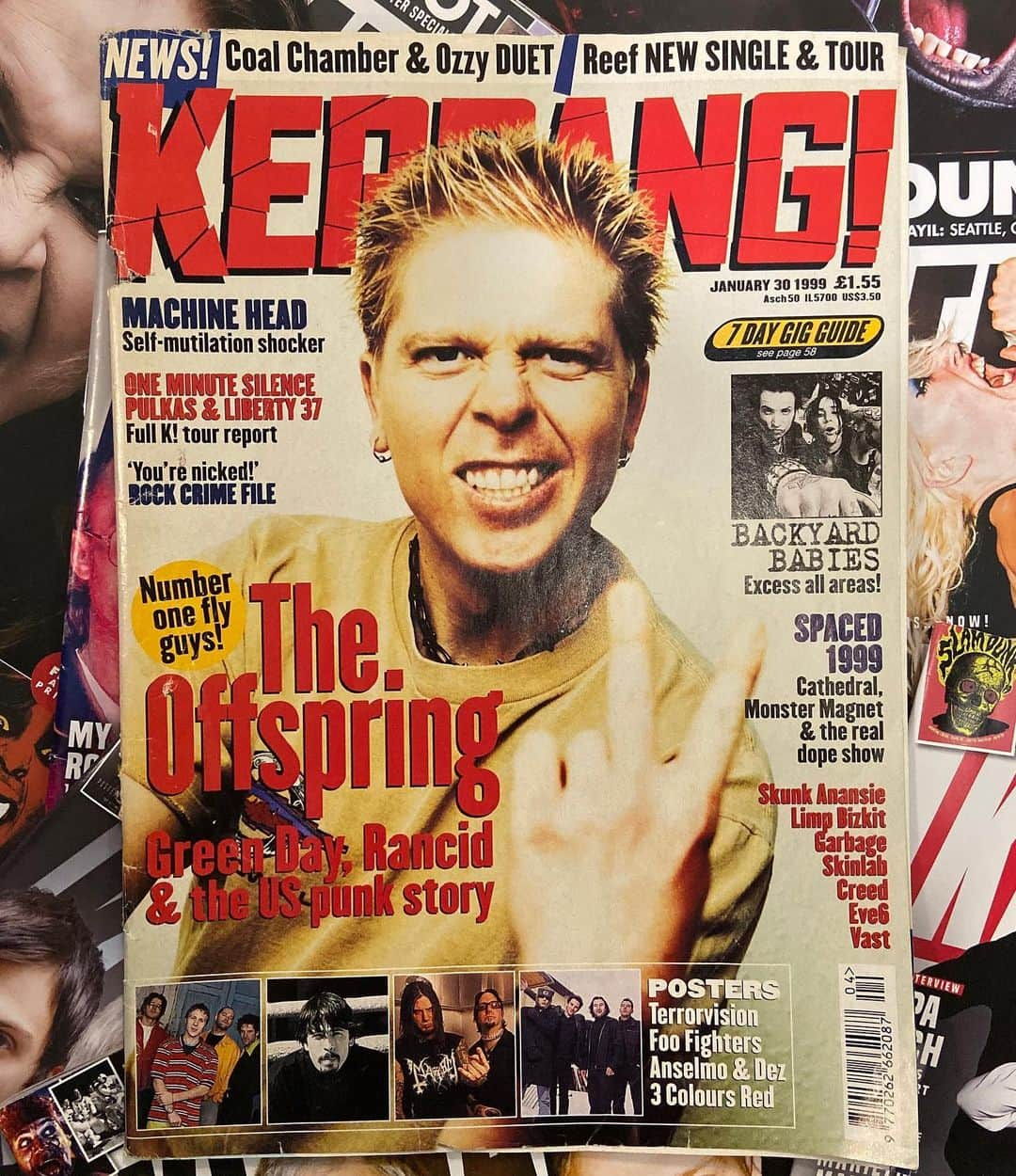 Kerrang!のインスタグラム