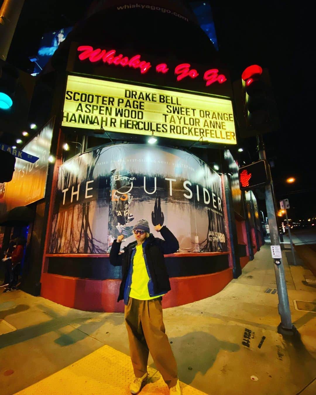小野武正のインスタグラム：「Whisky a Go Goとわし」