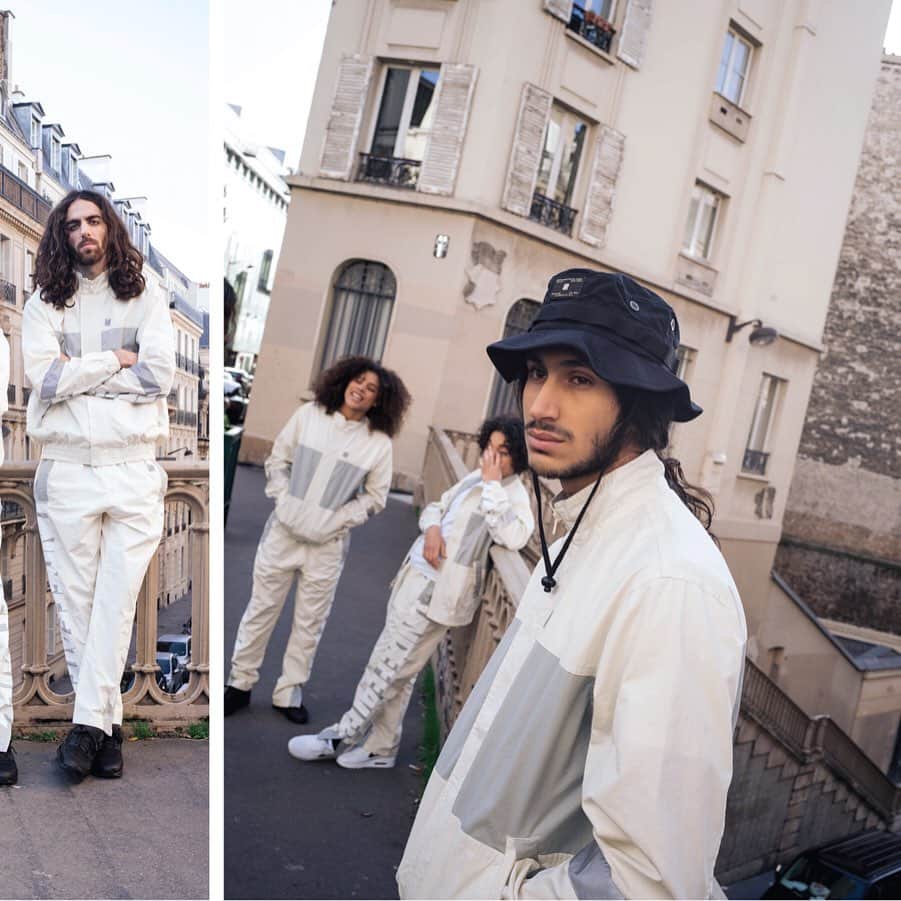 UNDFTDさんのインスタグラム写真 - (UNDFTDInstagram)「With Spring around the corner, our first collection of 2020 comes through with versatile pieces to prepare you for the new season. With the help of some of our friends we took to the streets of Paris  to showcase our new drop.  UNDEFEATED Spring ‘20 drop 1 available Friday 2/7 exclusively at all Undefeated chapter stores and Undefeated.com」1月31日 3時00分 - undefeatedinc