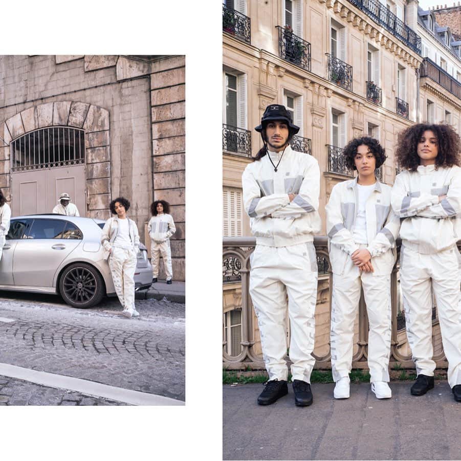 UNDFTDさんのインスタグラム写真 - (UNDFTDInstagram)「With Spring around the corner, our first collection of 2020 comes through with versatile pieces to prepare you for the new season. With the help of some of our friends we took to the streets of Paris  to showcase our new drop.  UNDEFEATED Spring ‘20 drop 1 available Friday 2/7 exclusively at all Undefeated chapter stores and Undefeated.com」1月31日 3時00分 - undefeatedinc