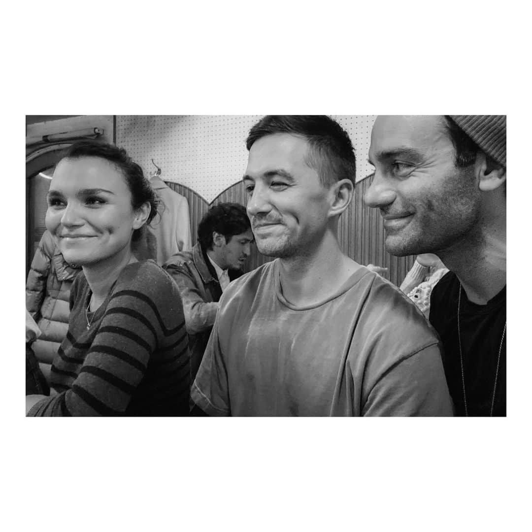 ラミン・カリムルーのグルメインスタ