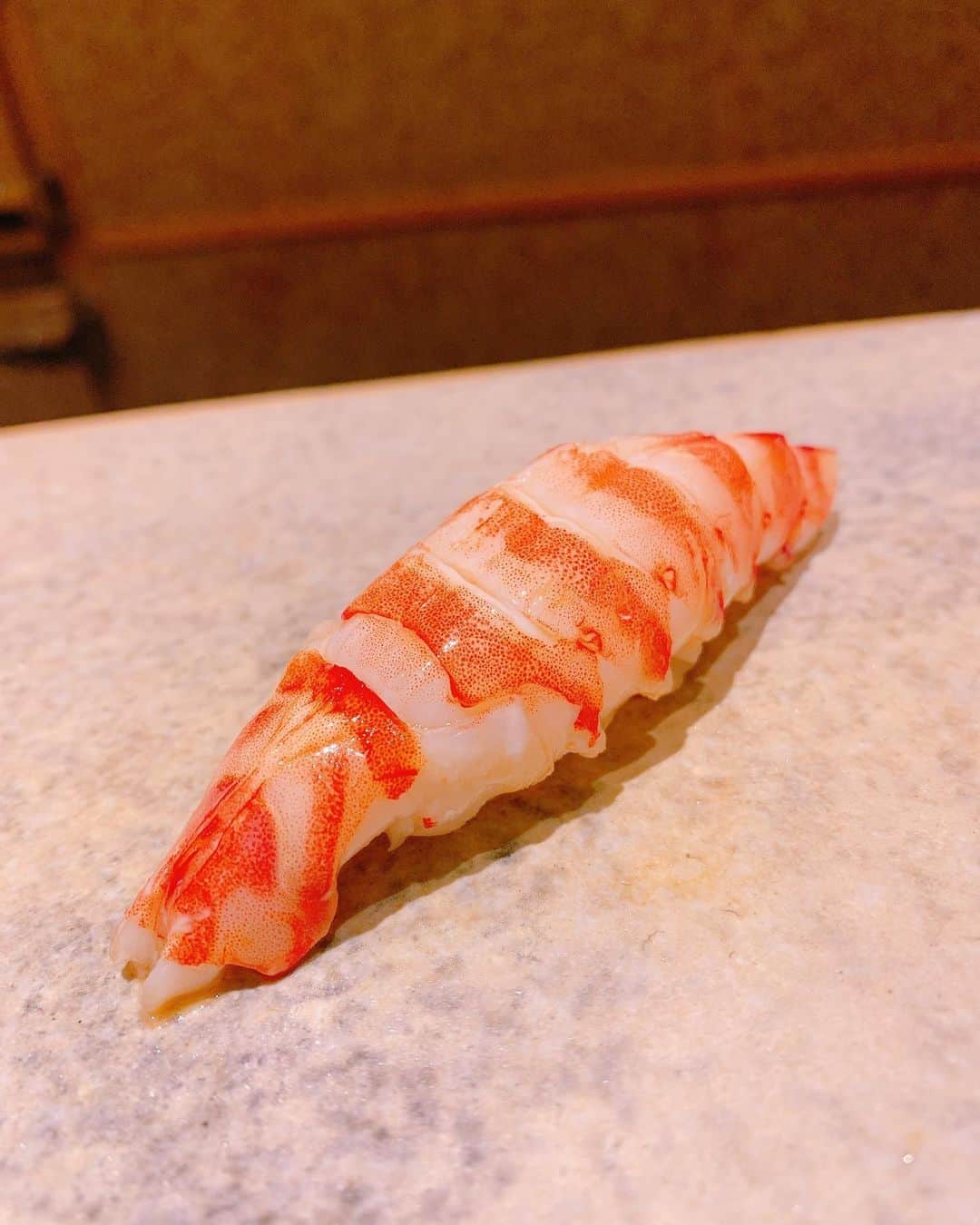 伴かなみさんのインスタグラム写真 - (伴かなみInstagram)「さいとうさんと📸﻿ おつまみも美味しすぎて感動だった〜🍣😍﻿ ﻿ ﻿ #六本木 #六本木グルメ #鮨 #鮨さいとう ﻿ #roppongi #sushi ﻿」1月30日 22時37分 - k____n.8