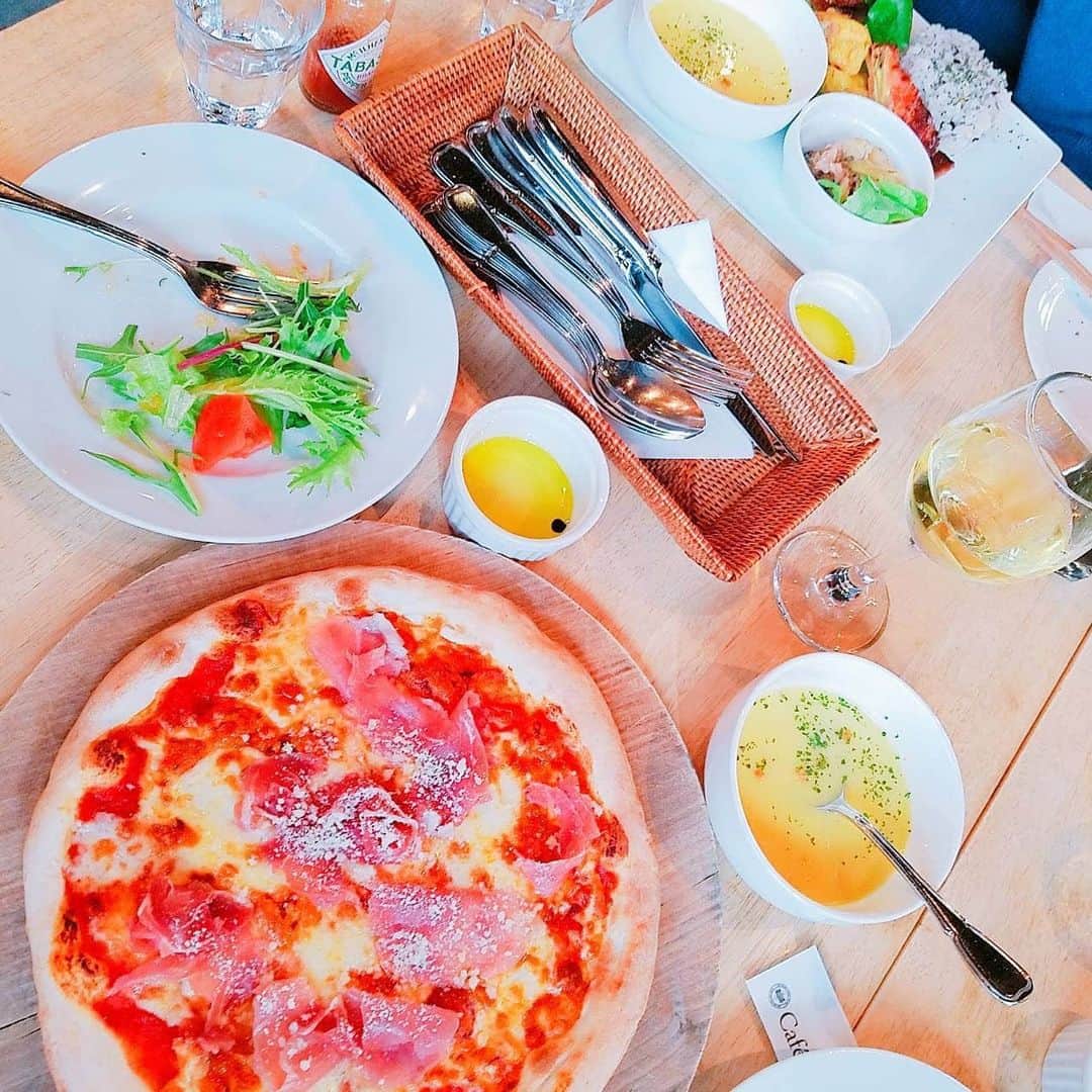 梁愛美のグルメインスタ