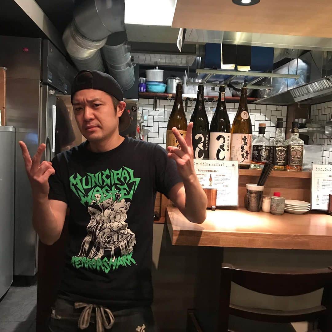 濱田将充のグルメインスタ