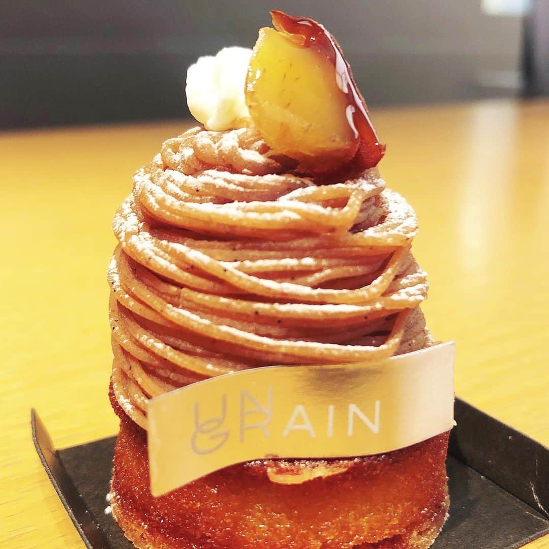 里井真由美のグルメインスタ