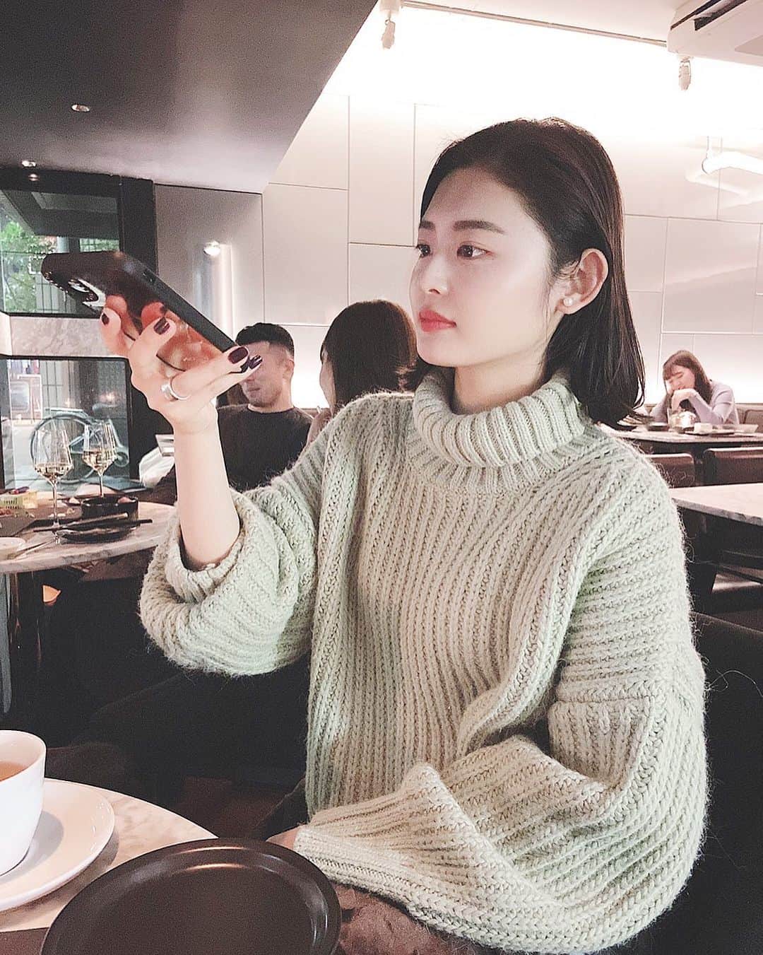 古畑星夏のグルメインスタ