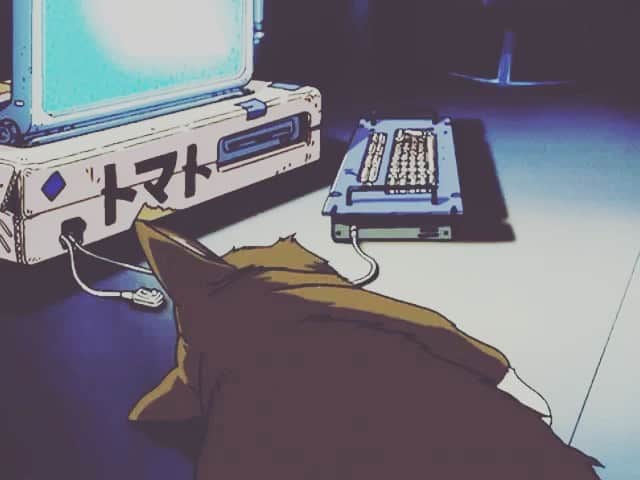 哲視のインスタグラム：「TOKYO Lo-fi Beat😈  https://www.youtube.com/channel/UCZBiYLPP5H66q17rmhAbLrA  #lofihiphop #chillhop #jazzhiphop #dtm #作業用bgm #studioone #music #anime #manga #game #electronicmusic #youtube #古着男子 #アニメ #漫画 #ゲーム #音楽」