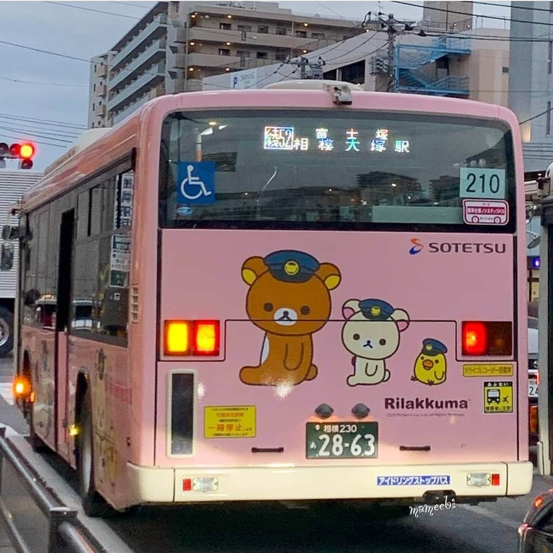 Rilakkuma US（リラックマ）のインスタグラム