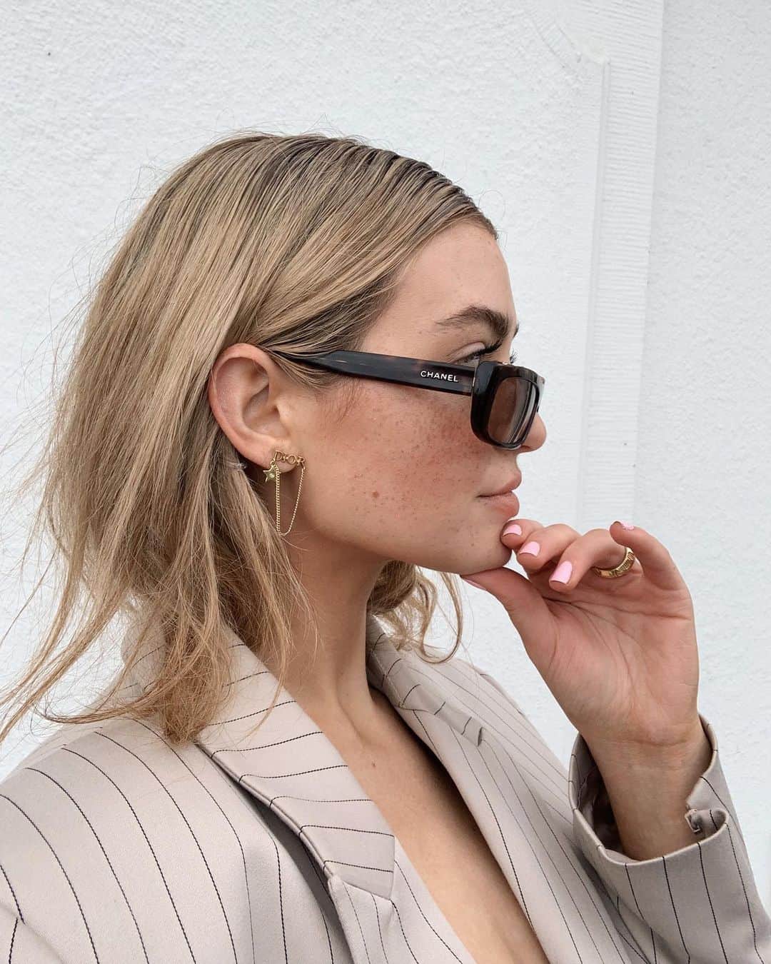 Kelsey Simoneのインスタグラム：「Feeling Scandinavian ☕️」