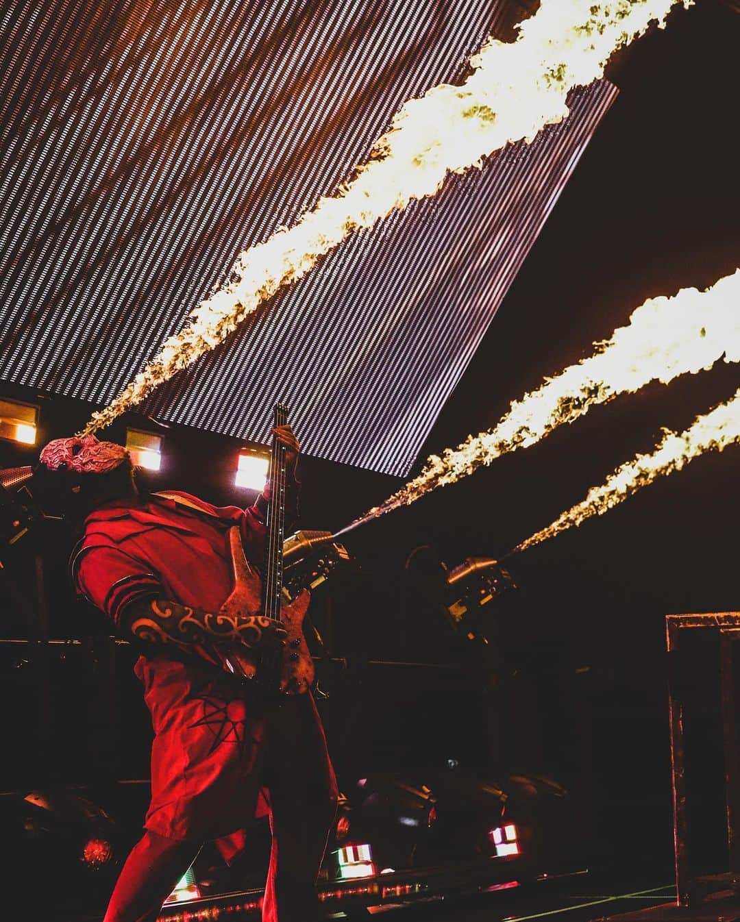 Slipknotさんのインスタグラム写真 - (SlipknotInstagram)「Amsterdam, NL // 28.1 🇳🇱」1月31日 0時11分 - slipknot