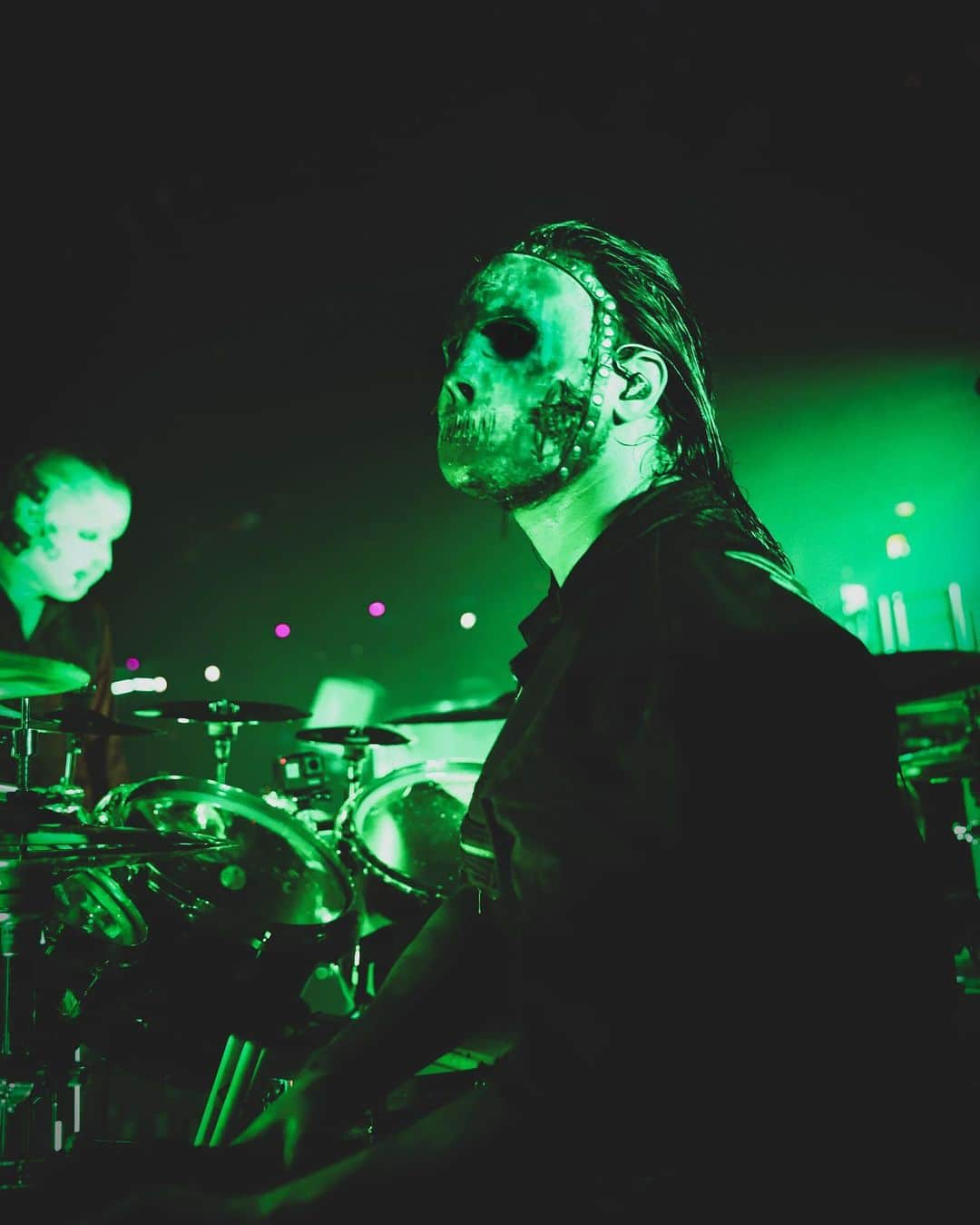 Slipknotさんのインスタグラム写真 - (SlipknotInstagram)「Amsterdam, NL // 28.1 🇳🇱」1月31日 0時11分 - slipknot