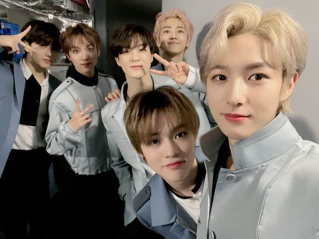 NCT DREAMのインスタグラム