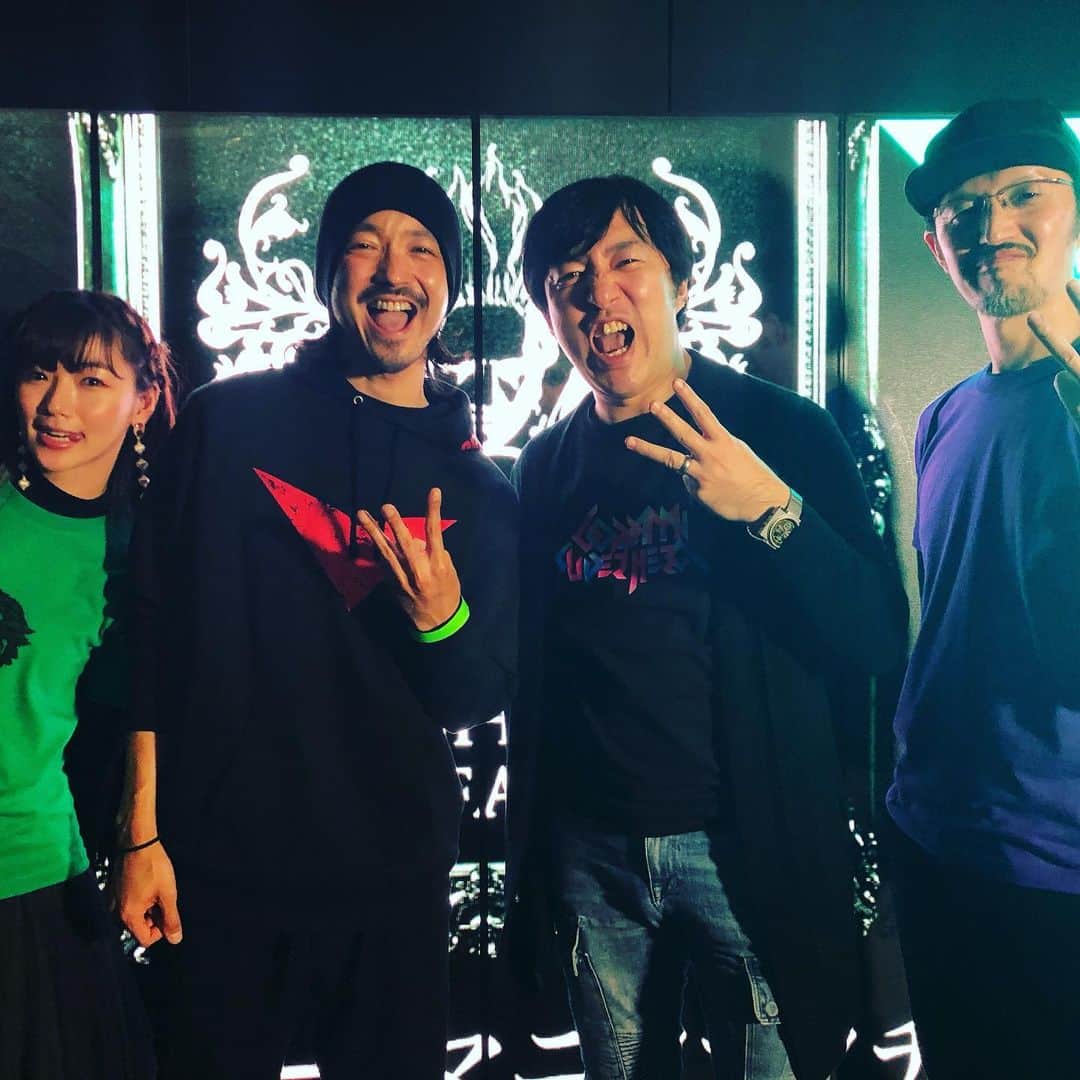 須田剛一のインスタグラム：「DOMMUNE！」