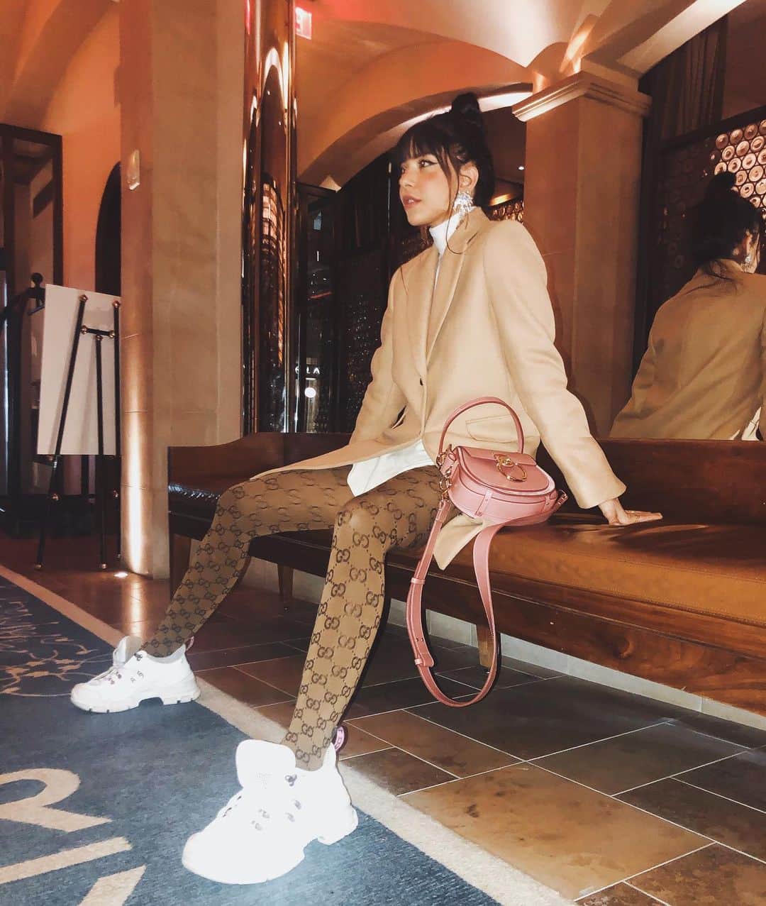 Gabriela Salesのインスタグラム：「👅👅👅 #RMemNY」