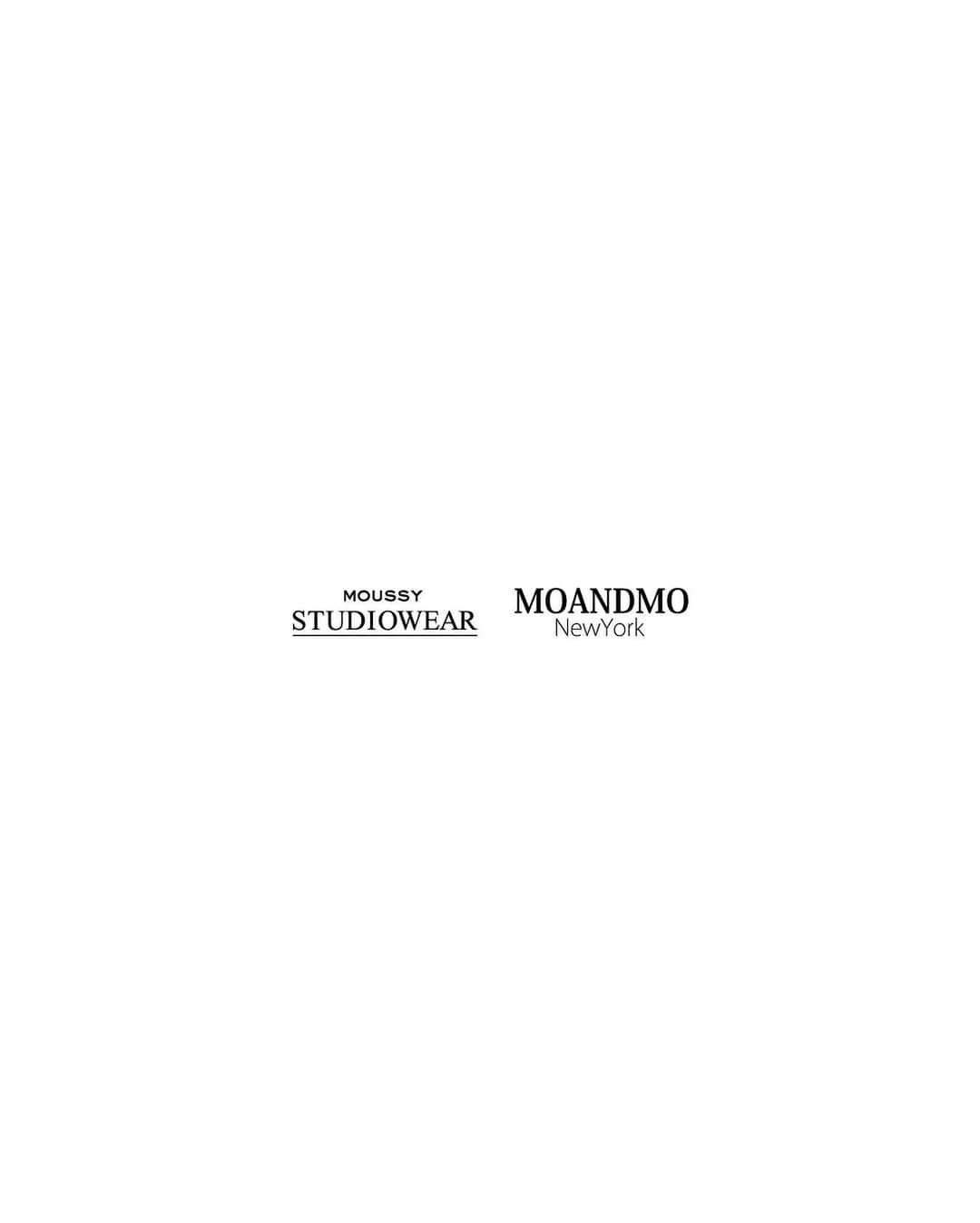 マウジーさんのインスタグラム写真 - (マウジーInstagram)「MOUSSY STUDIOWEAR × MOANDMO NEW YORK  is coming February,7 2020 ㅤㅤㅤㅤㅤㅤㅤㅤㅤㅤㅤㅤㅤ 発売に先駆け @moussystudiowear WEBサイトにて入荷リクエストを受付中。 #WSM #MOUSSYSTUDIOWEAR #MOUSSYSTUDIOWEAR_MOANDMONEWYORK #MOANDMONEWYORK @moussystudiowear @moandmo_newyork」1月31日 12時06分 - moussyofficial
