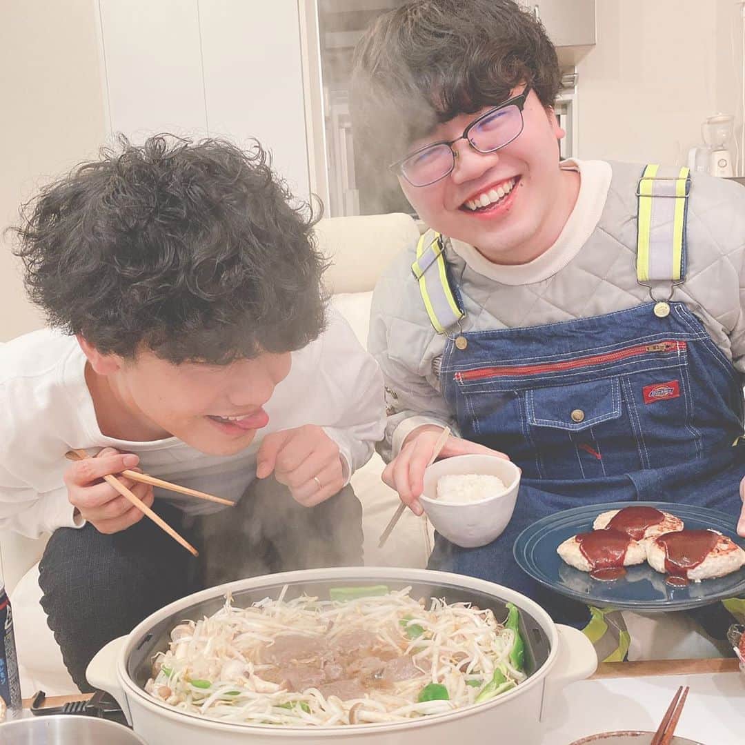 佐伯ポインティのインスタグラム：「肉の煙浴び浴び幸せおばさんだよ」