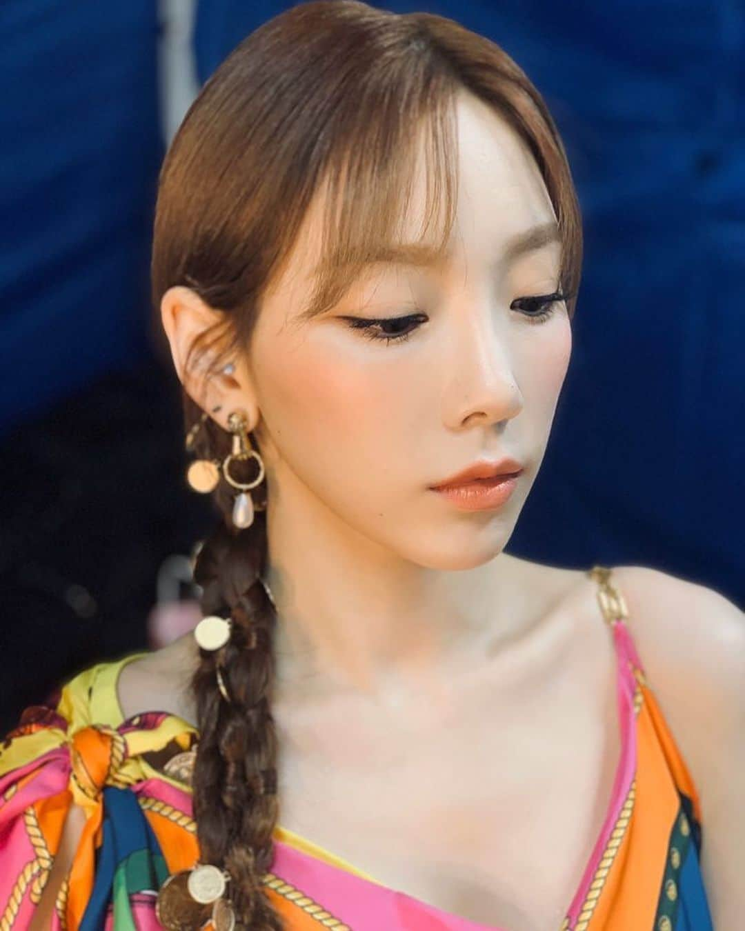 テヨン さんのインスタグラム写真 - (テヨン Instagram)「👑」1月31日 11時19分 - taeyeon_ss