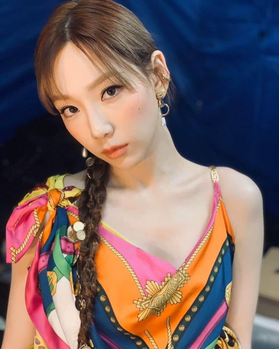 テヨン さんのインスタグラム写真 - (テヨン Instagram)「👑」1月31日 11時19分 - taeyeon_ss