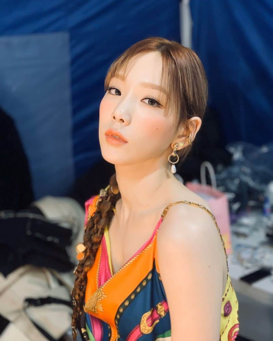 テヨン さんのインスタグラム写真 - (テヨン Instagram)「👑」1月31日 11時19分 - taeyeon_ss