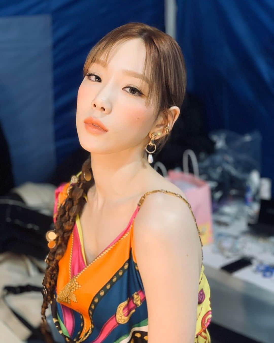 テヨン さんのインスタグラム写真 - (テヨン Instagram)「👑」1月31日 11時19分 - taeyeon_ss