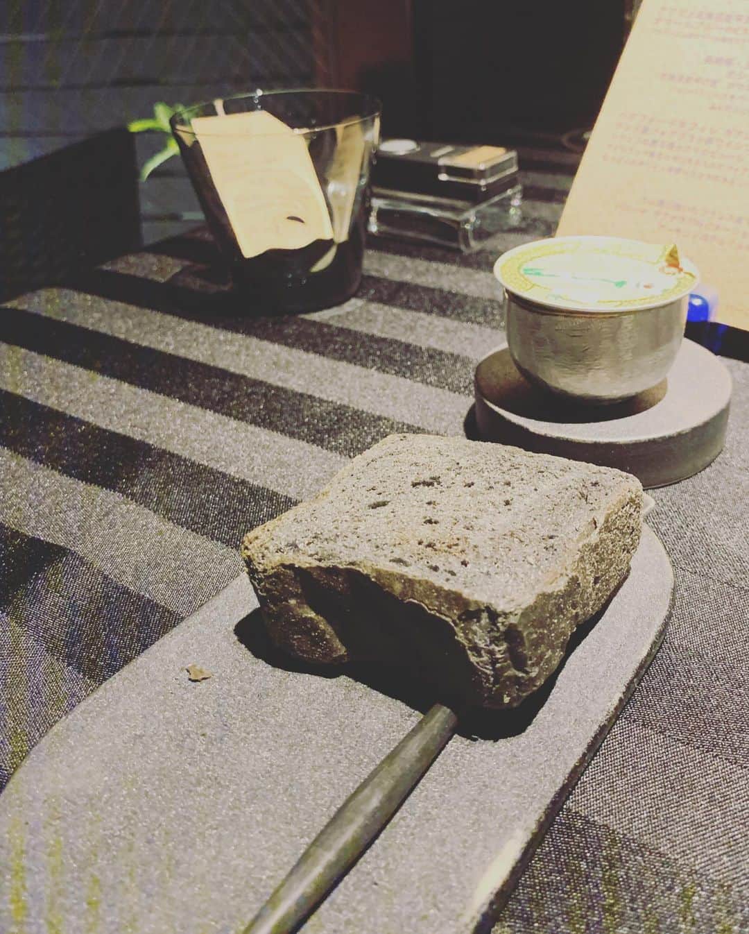 金子実加さんのインスタグラム写真 - (金子実加Instagram)「しっとりご飯🥰❤️ . . . . . . . . . . #トリュフ #キャビア　#国産和牛 #肉　#黒トリュフ  #バター　#ノルマンディー #ワイン　#東京カレンダー　#大人ご飯 #バチェラー　#世代　#イタリアン　#フルコースディナー #フレンチ #個室ご飯 #個室　#ジャケットコーデ #ジャケット女子」1月31日 11時11分 - kanekomika0127