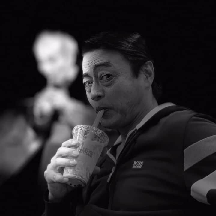 松尾諭のインスタグラム：「怖！ #神保悟志  #小林勝也 #アルトゥロ・ウイの興隆」