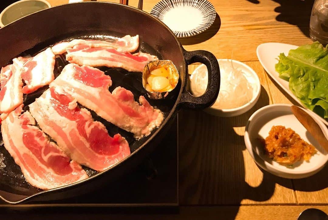 山名裕子のグルメインスタ