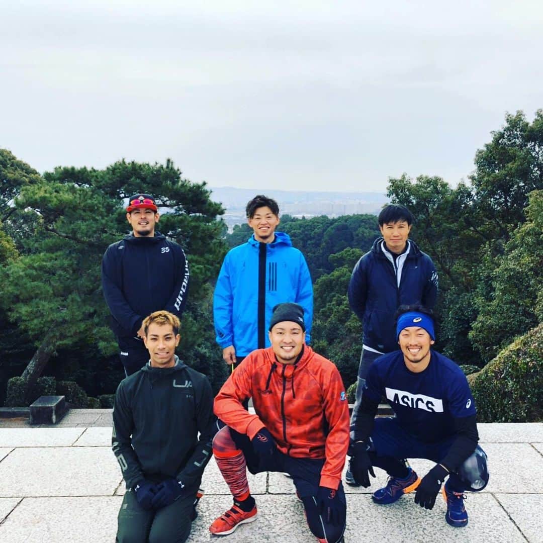 平野佳寿のインスタグラム