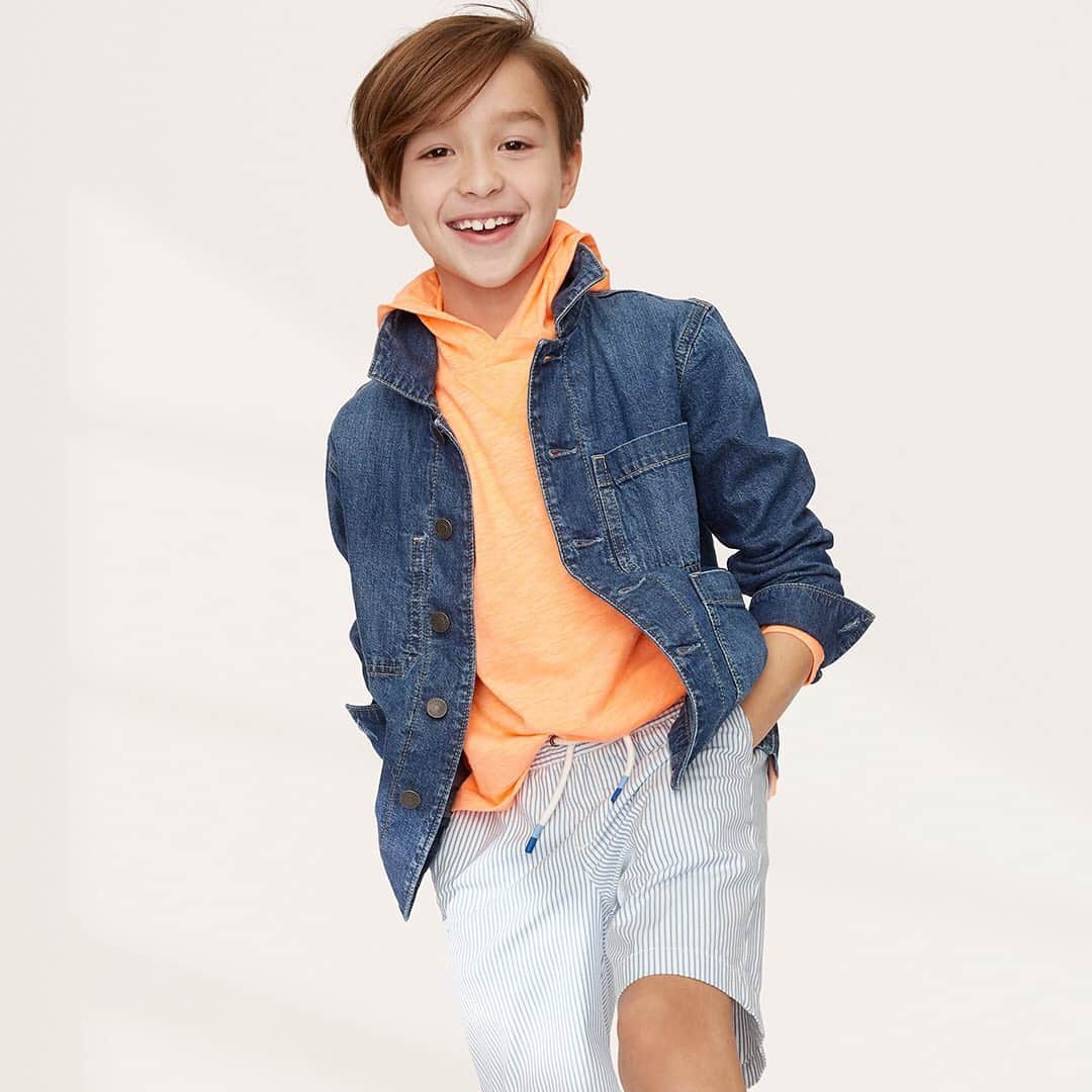 GapKids_jpのインスタグラム