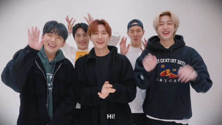 Monsta Xのインスタグラム