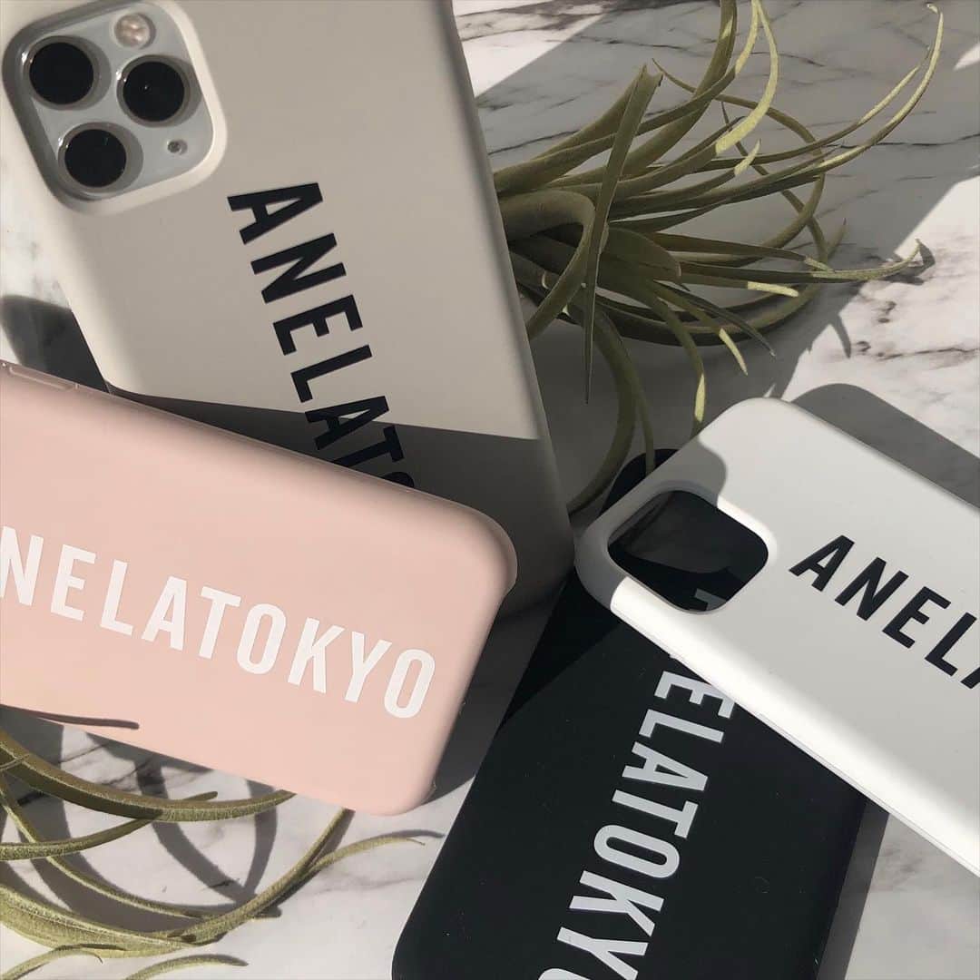 ANELA TOKYOのインスタグラム