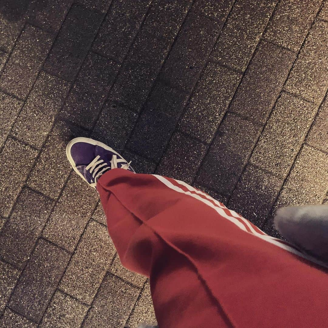 庄村聡泰さんのインスタグラム写真 - (庄村聡泰Instagram)「#ootdfashion  #supreme  #cazal  #converse  #jackstar  #adidas  #サヨナラまでの30分  #葉山奨之」1月31日 3時16分 - shomurasatoyasu