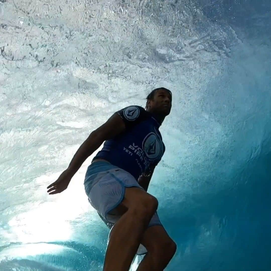 世界プロサーフィン連盟（WSL）のインスタグラム