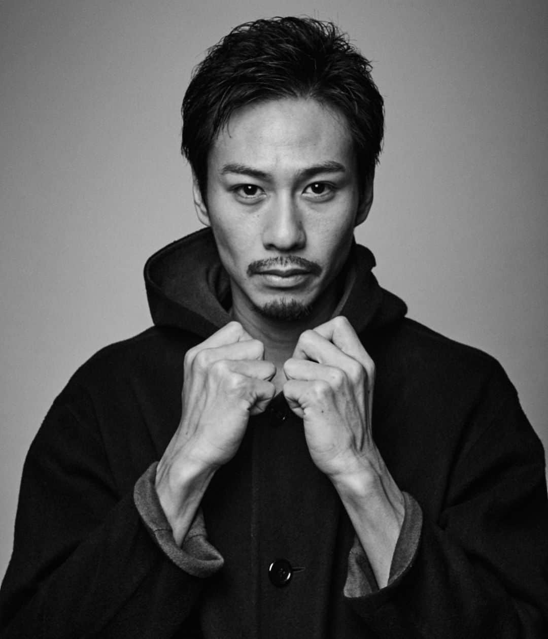 谷遼さんのインスタグラム写真 - (谷遼Instagram)「Photo by Teppei Nakamura  #中村哲平監督 #ポートレート #作品撮り」1月31日 3時58分 - taniryo_kirin