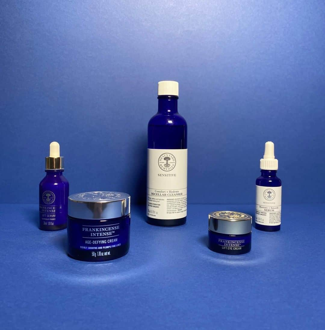 Neal's Yard Remediesのインスタグラム